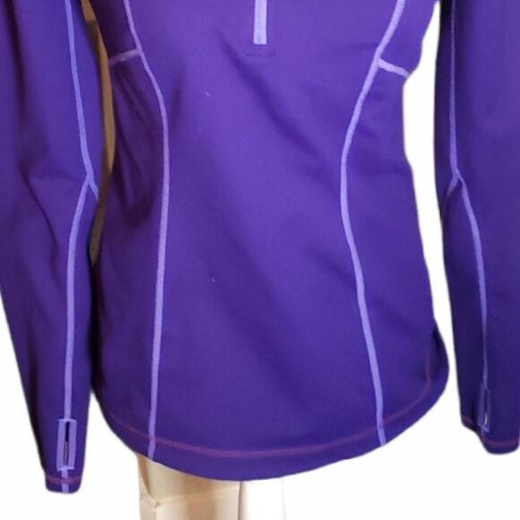 EUC ZELLA 1/2 Zip Up Pullover - Picture 4 of 5